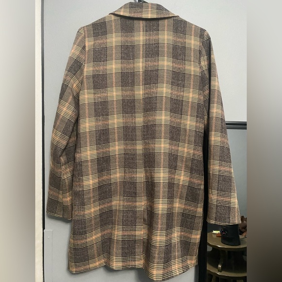 BB Dakota Steve Madden Longline blazer - Picture 3 of 6